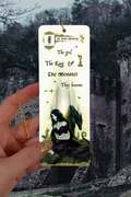 Officially Licensed One Dark Window Charmed Bookmark