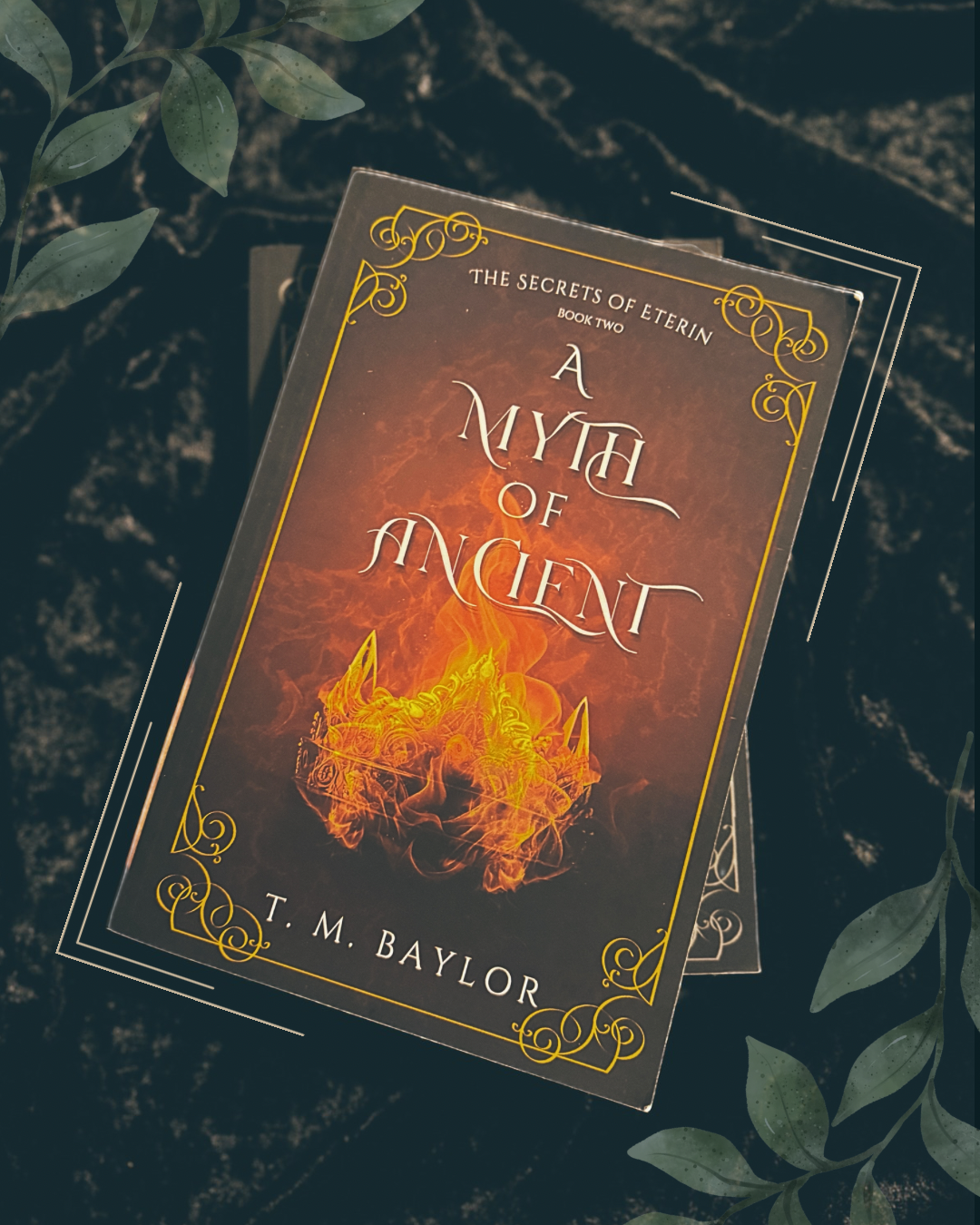 A Myth of Ancient (The Secrets of Eterin)