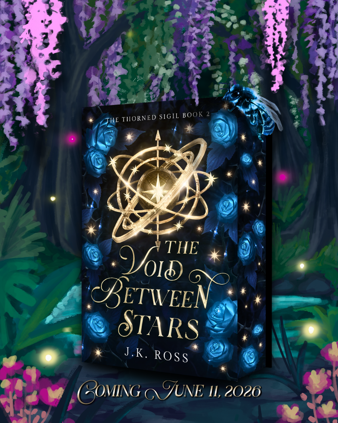 The Void Between Stars (Book Two) Preorder
