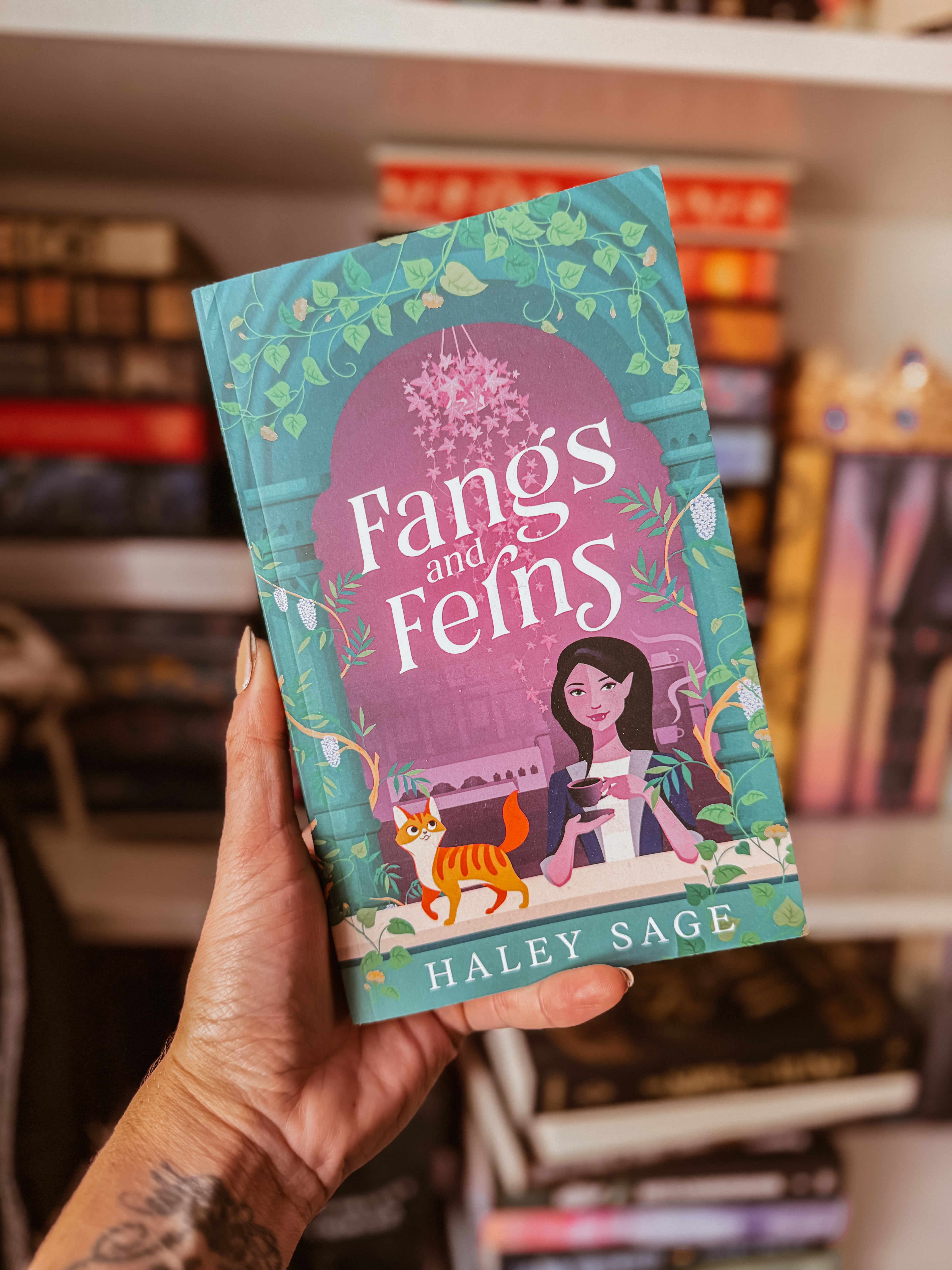 Fangs & Ferns - Preorder