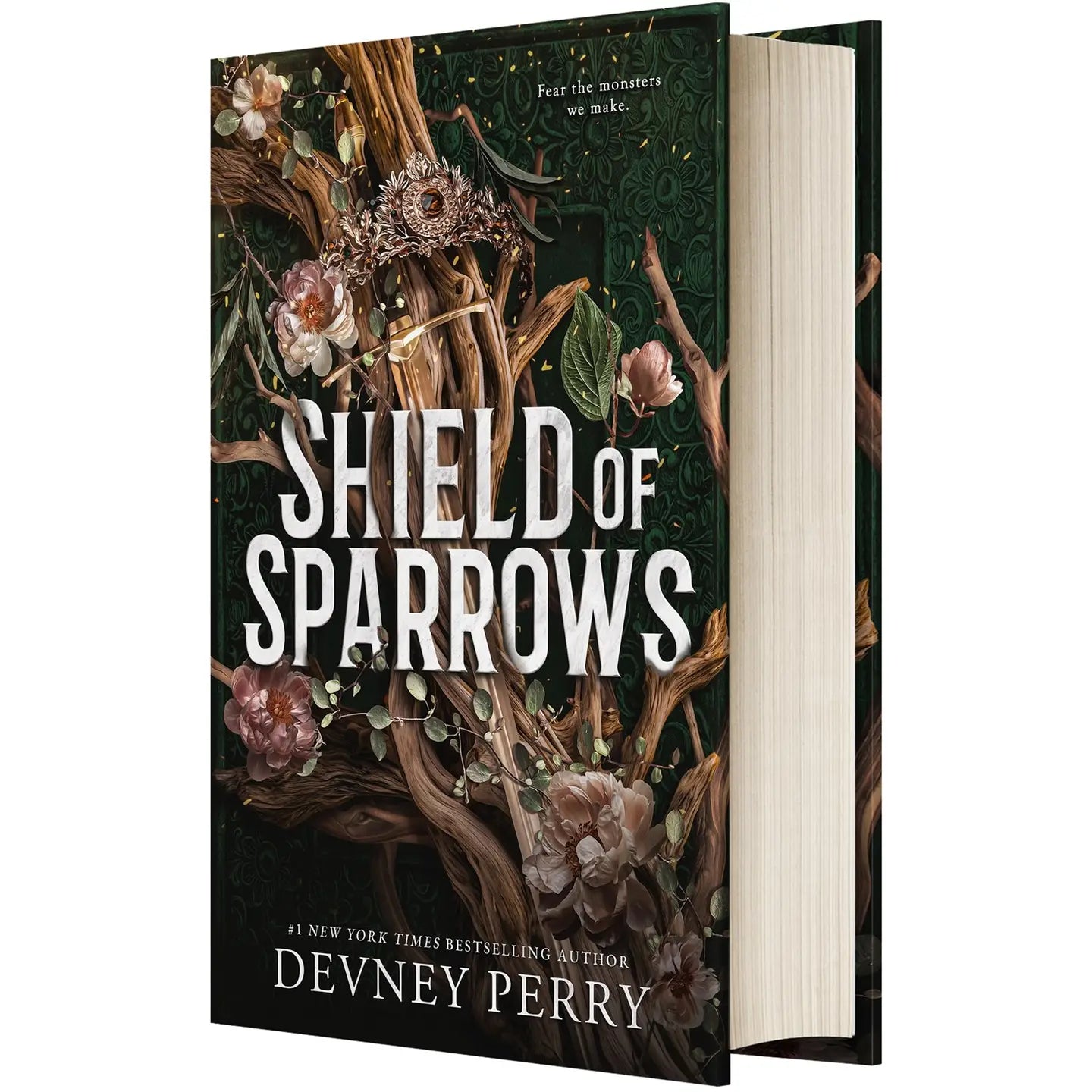 Shield Of Sparrows Hardcover (Shield of Sparrows 1)