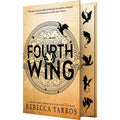 Fourth Wing (Wing and Claw Collection) Hardcover