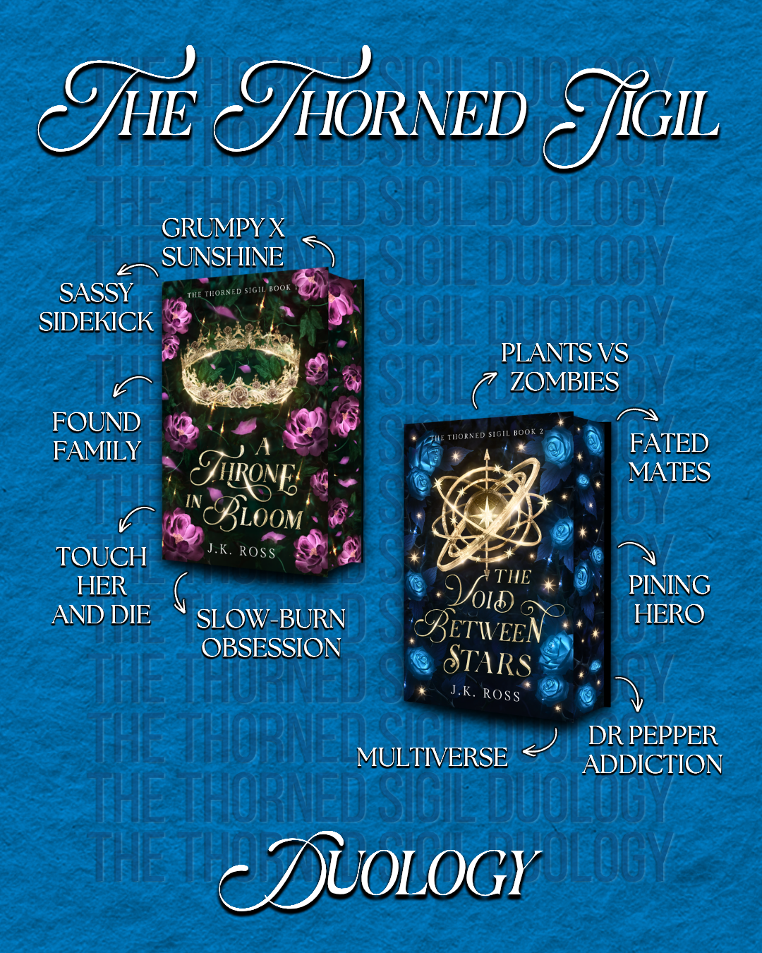 The Void Between Stars (Book Two) Preorder