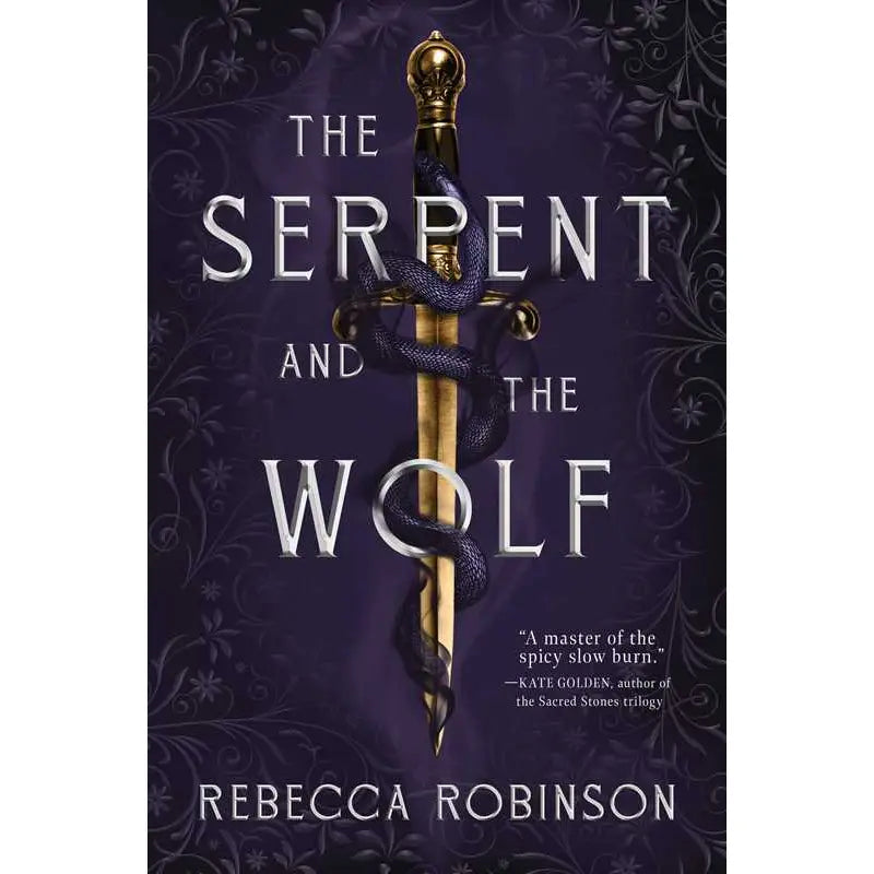 The Serpent and the Wolf