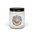Romantasy Reader Candle, scented soy candle | enchanted, book lover