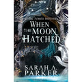 When The Moon Hatched Paperback