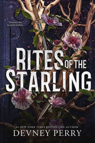 Rites Of The Starling Hardcover (Shield of Sparrows 2)