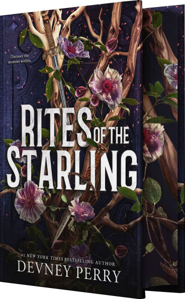 Rites Of The Starling Hardcover (Shield of Sparrows 2)