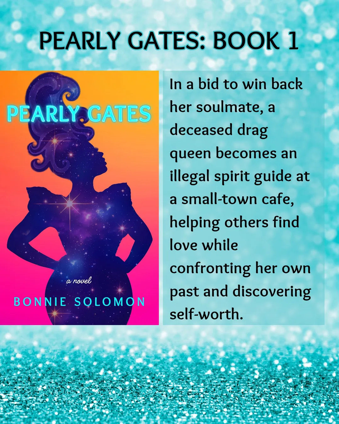 Pearly Gates - Book 1