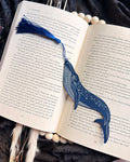 Celestial Whale Bookmark