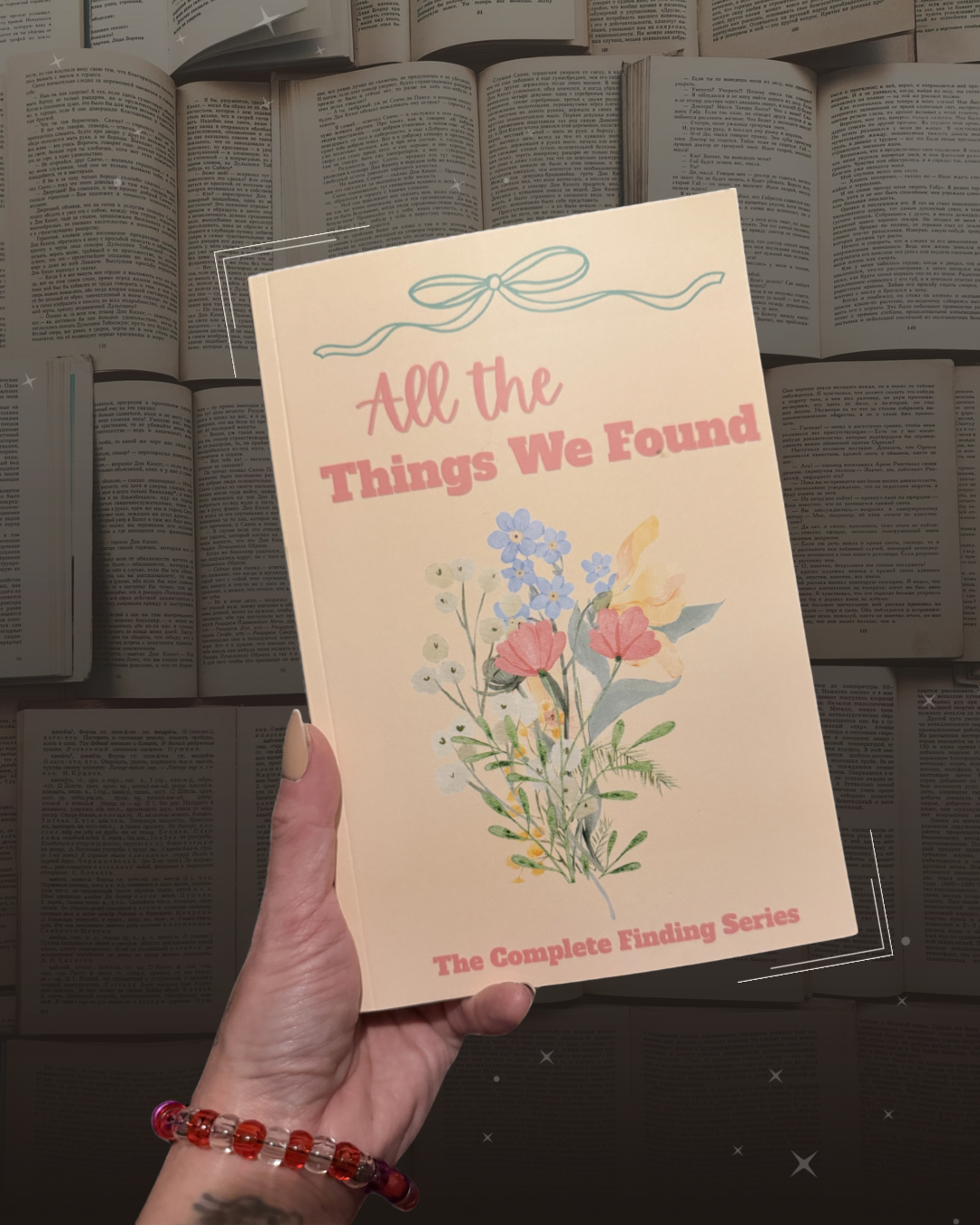 All The Things We Found: The Complete Finding Series