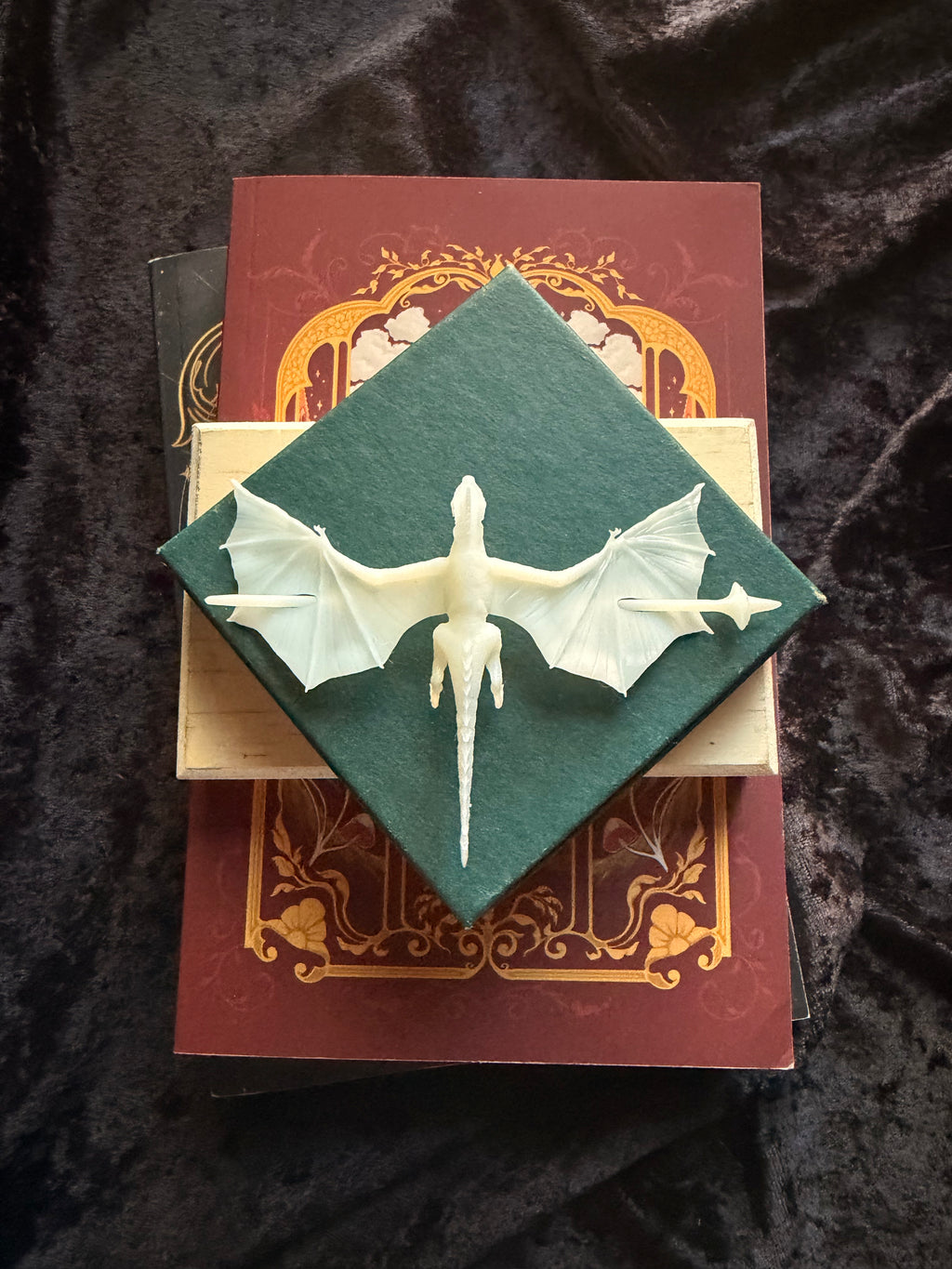 Dragon Wing Hairpin