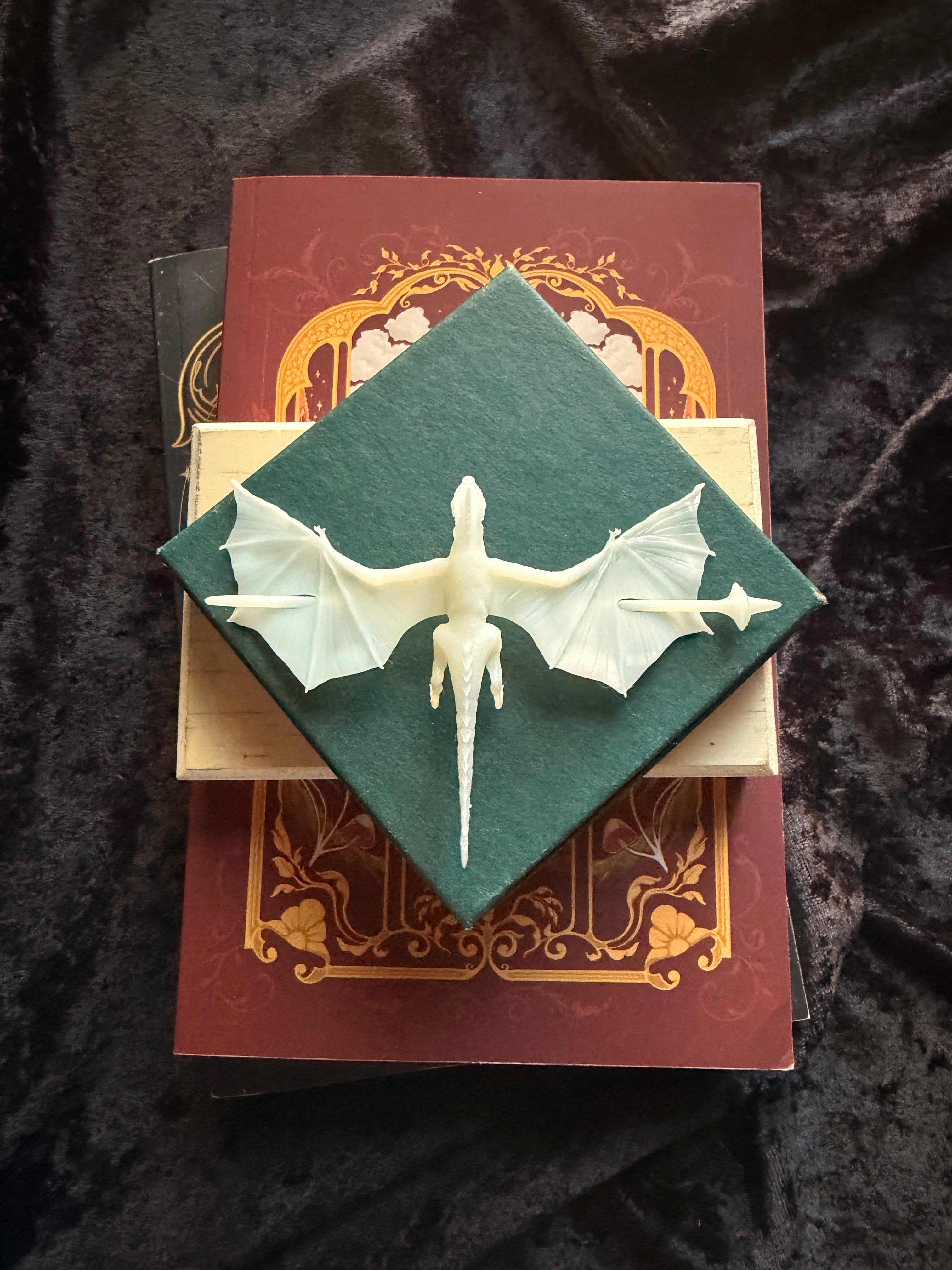 Dragon Wing Hairpin