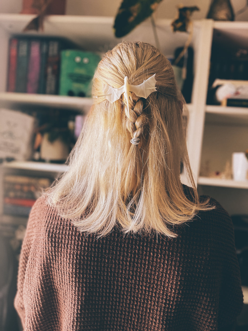 Dragon Wing Hairpin