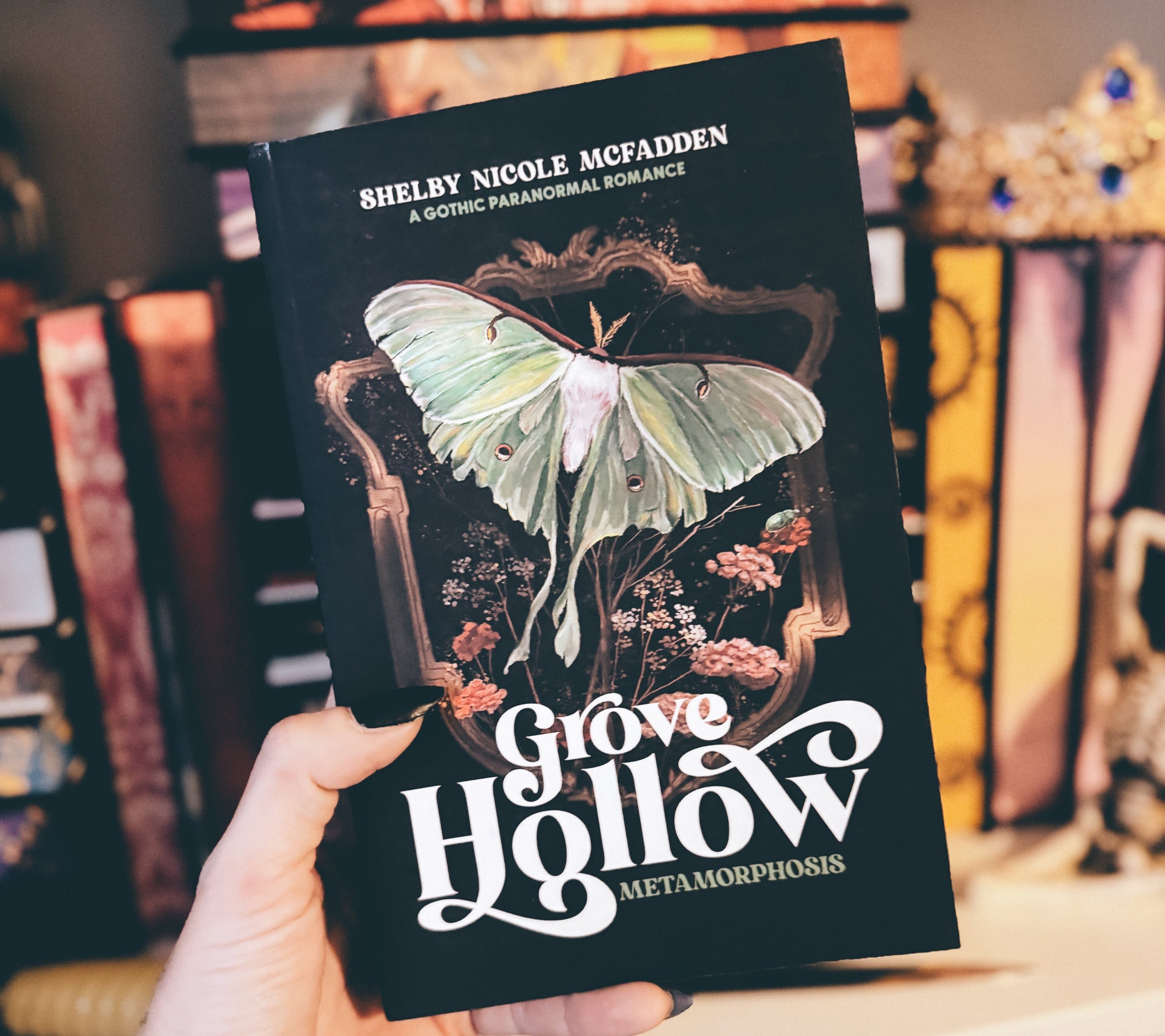 Metamorphosis: A Grove Hollow Novel