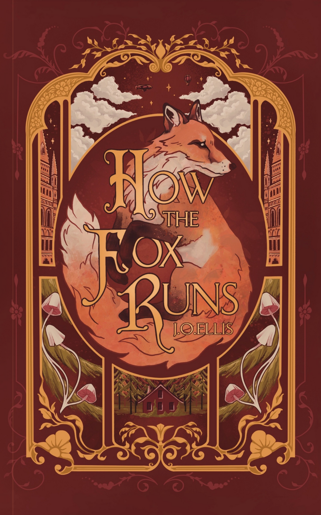 How The Fox Runs
