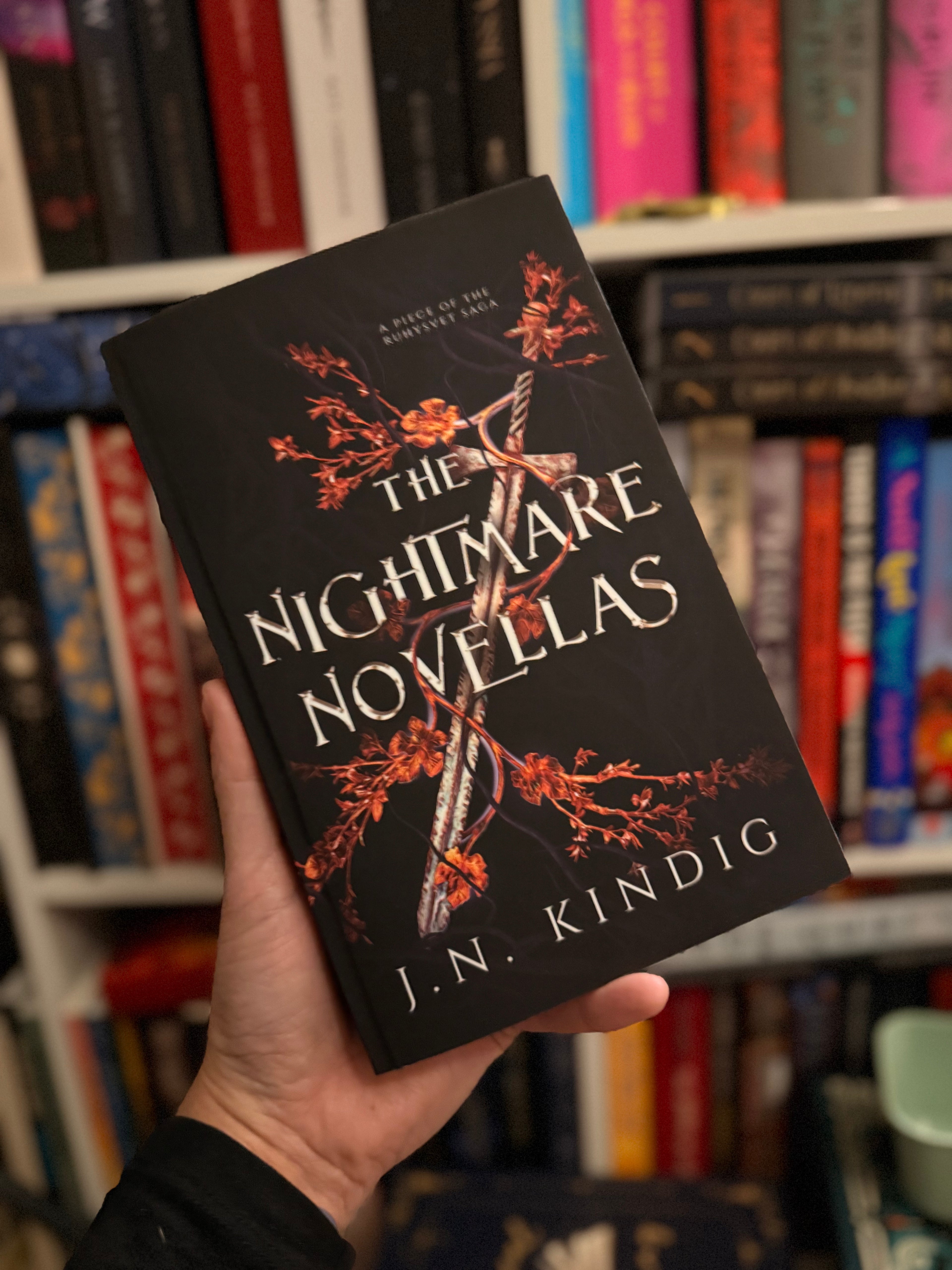 The Nightmare Novellas
