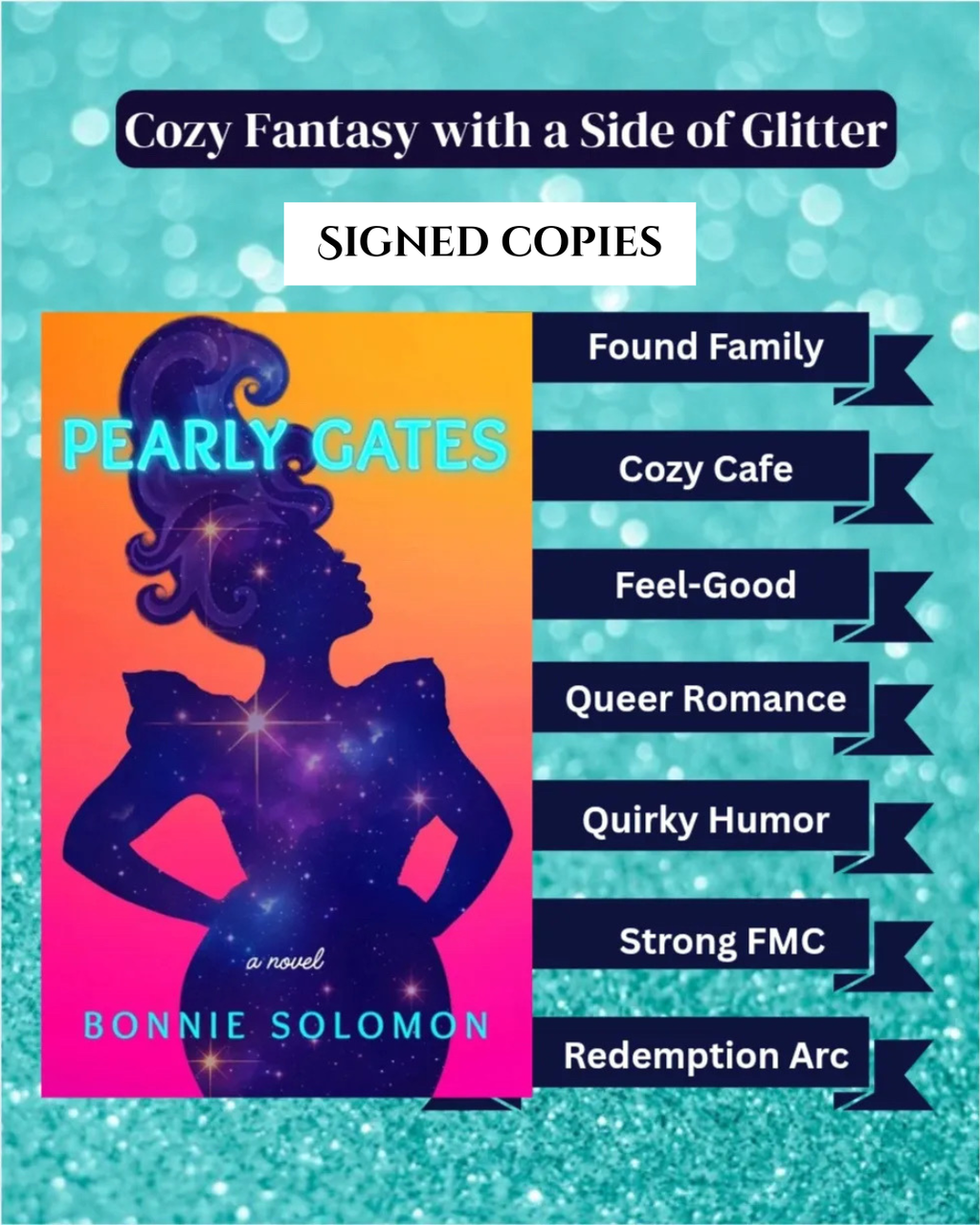 Pearly Gates - Book 1