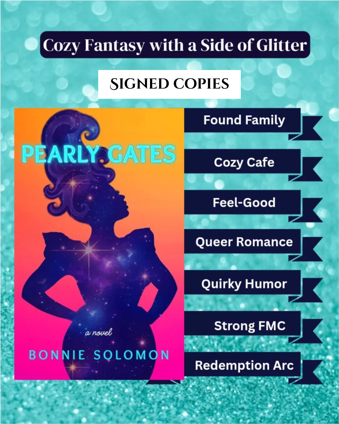 Pearly Gates - Book 1