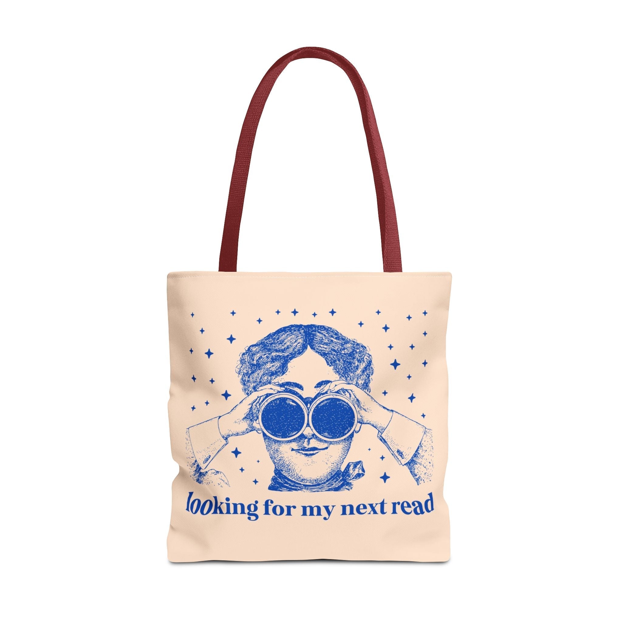 Looking for My Next Read Tote Bag