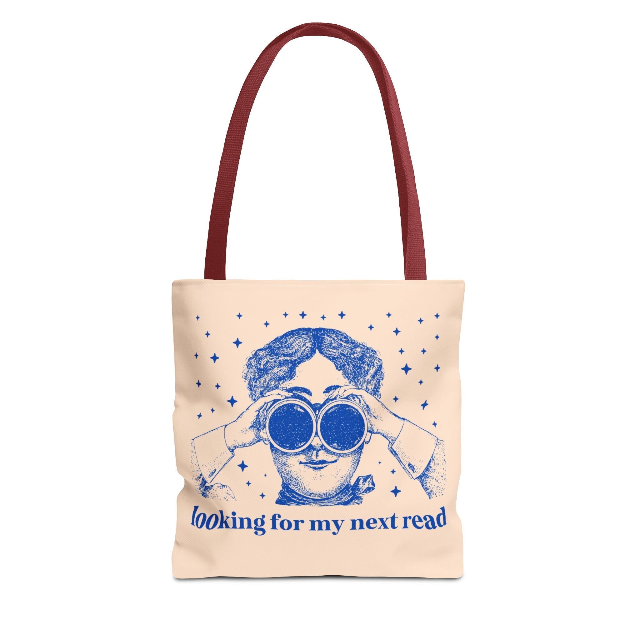 Looking for My Next Read Tote Bag