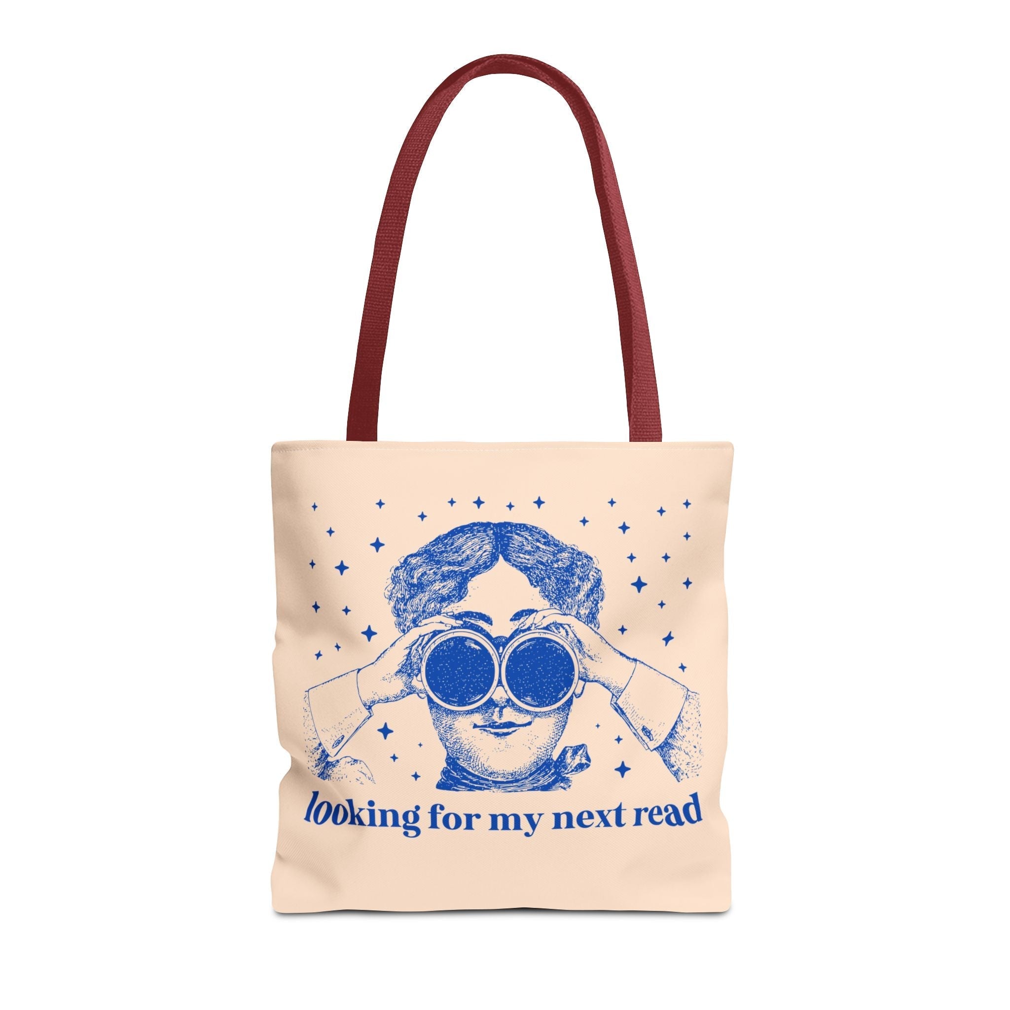 Looking for My Next Read Tote Bag