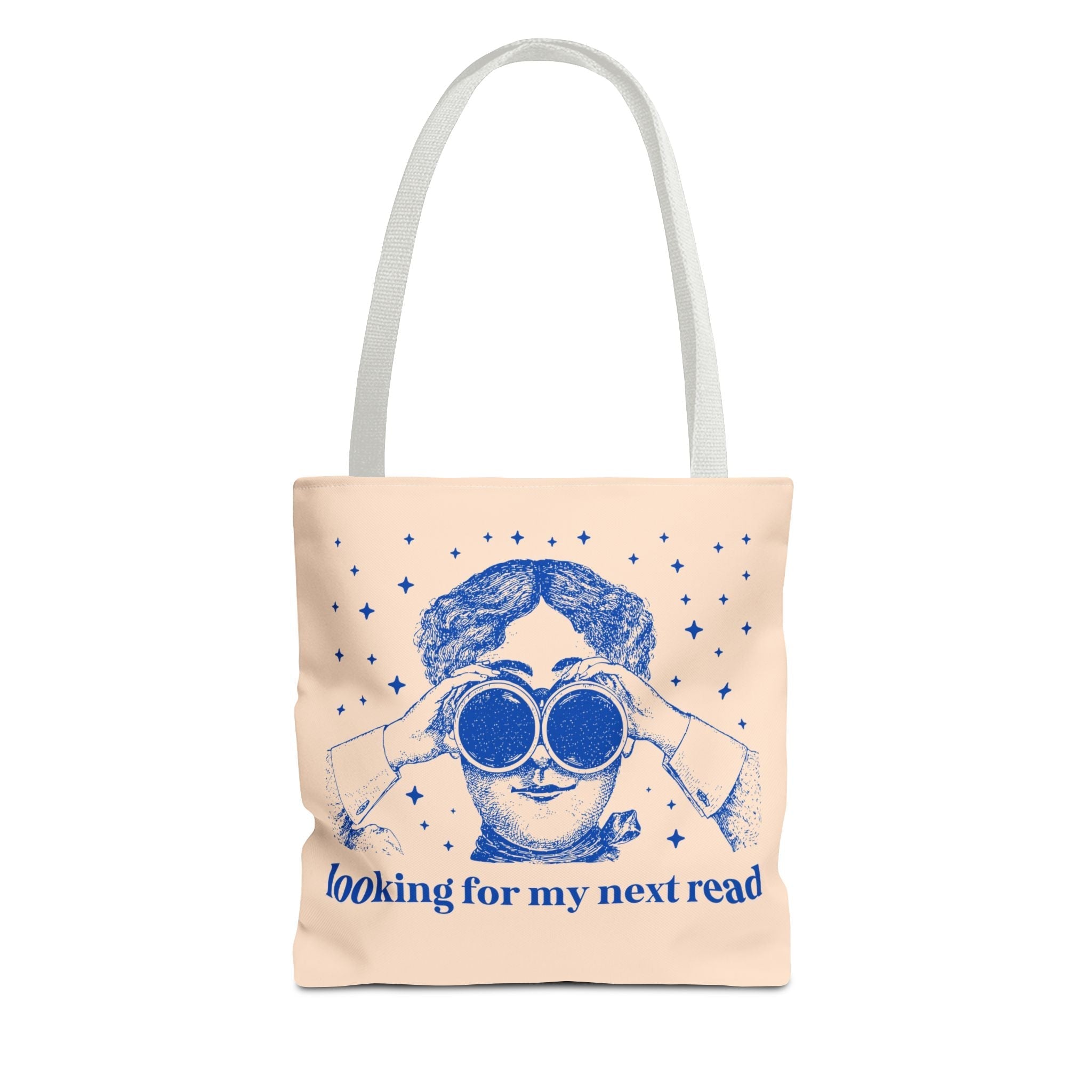 Looking for My Next Read Tote Bag