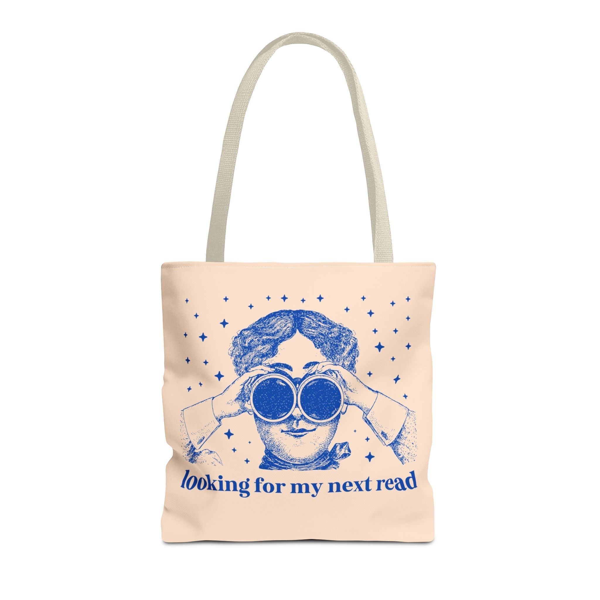 Looking for My Next Read Tote Bag