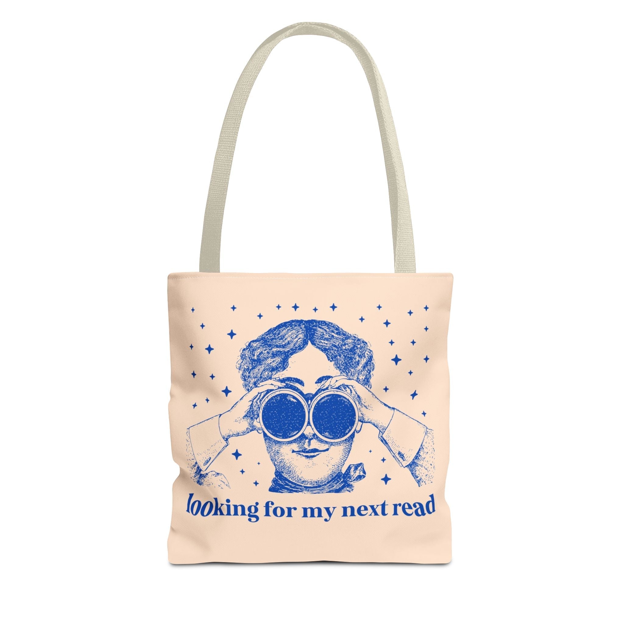 Looking for My Next Read Tote Bag