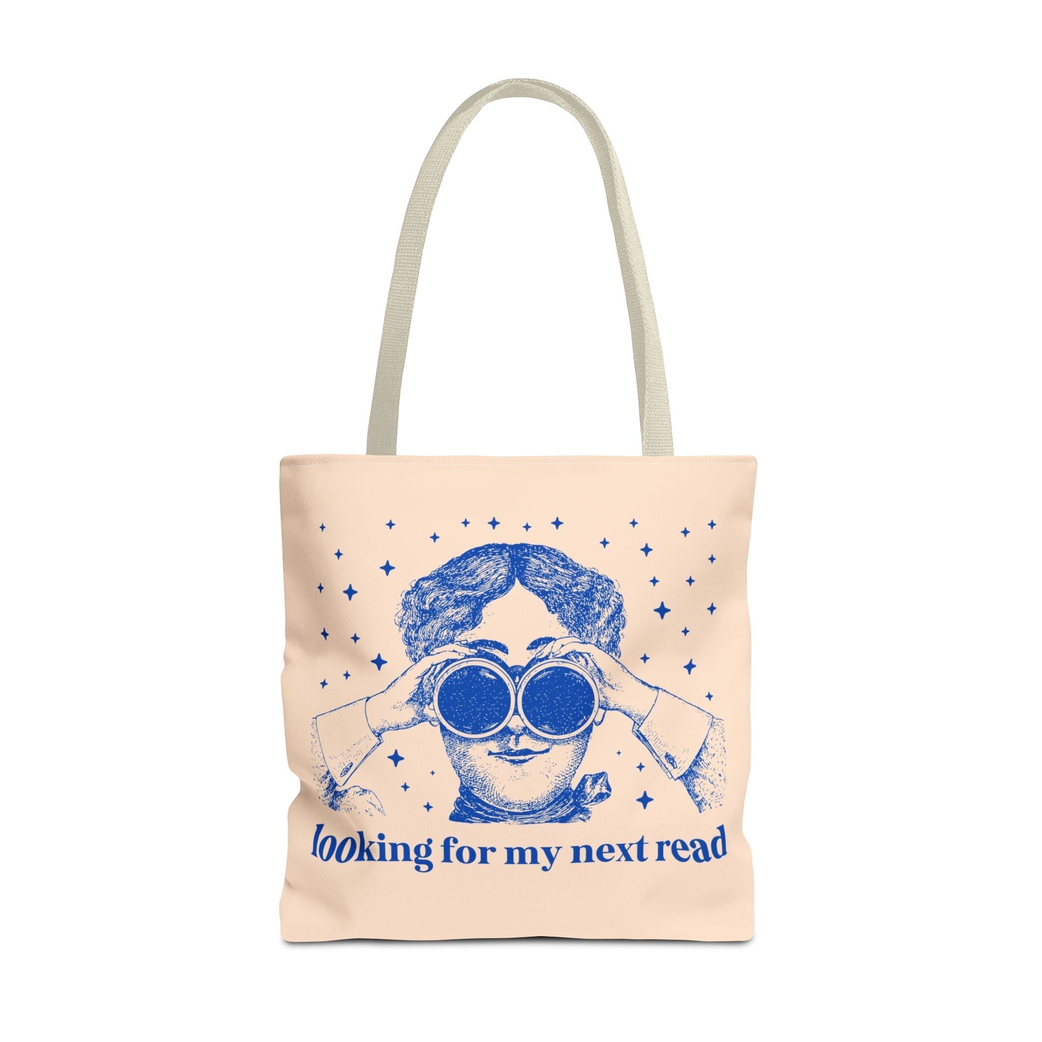 Looking for My Next Read Tote Bag