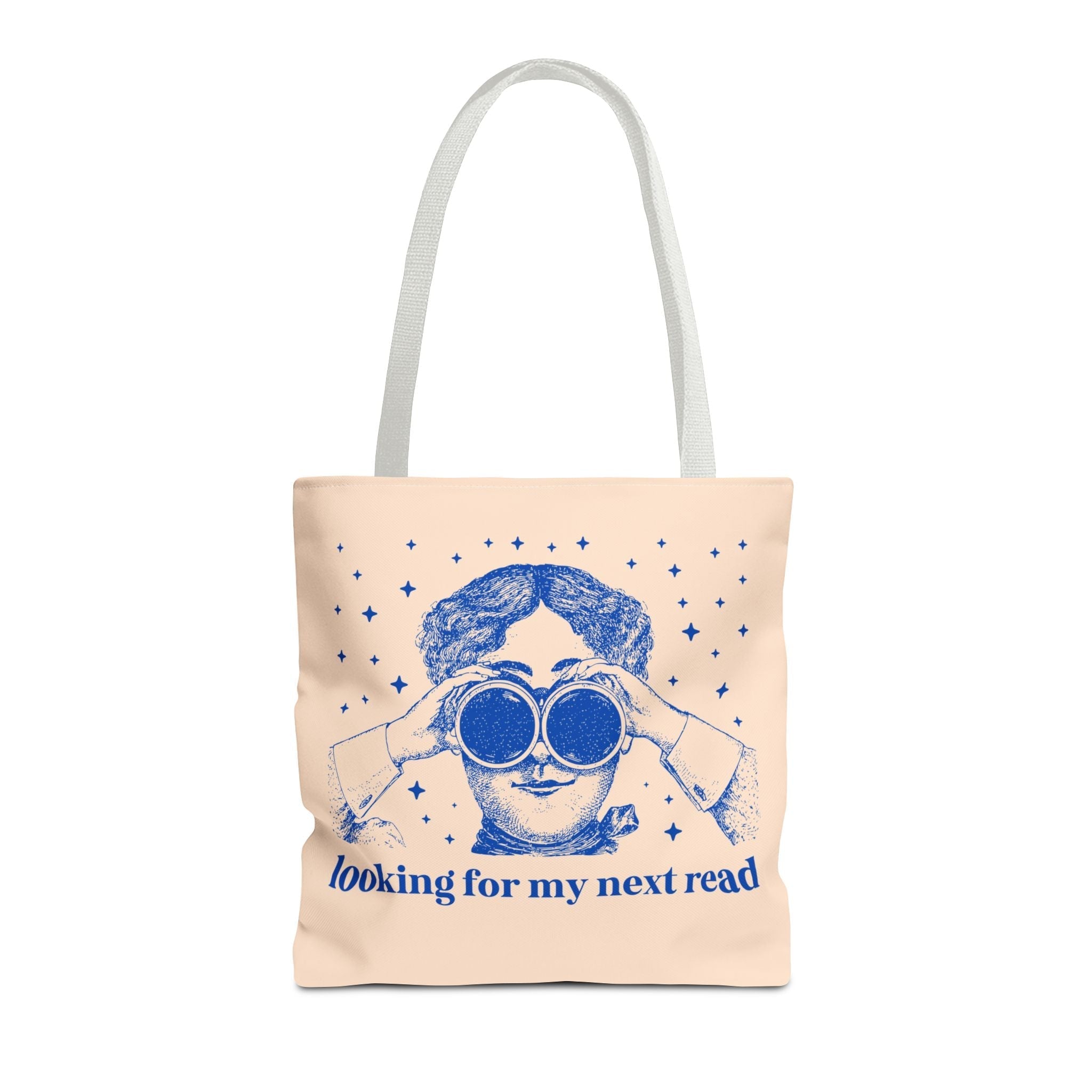 Looking for My Next Read Tote Bag