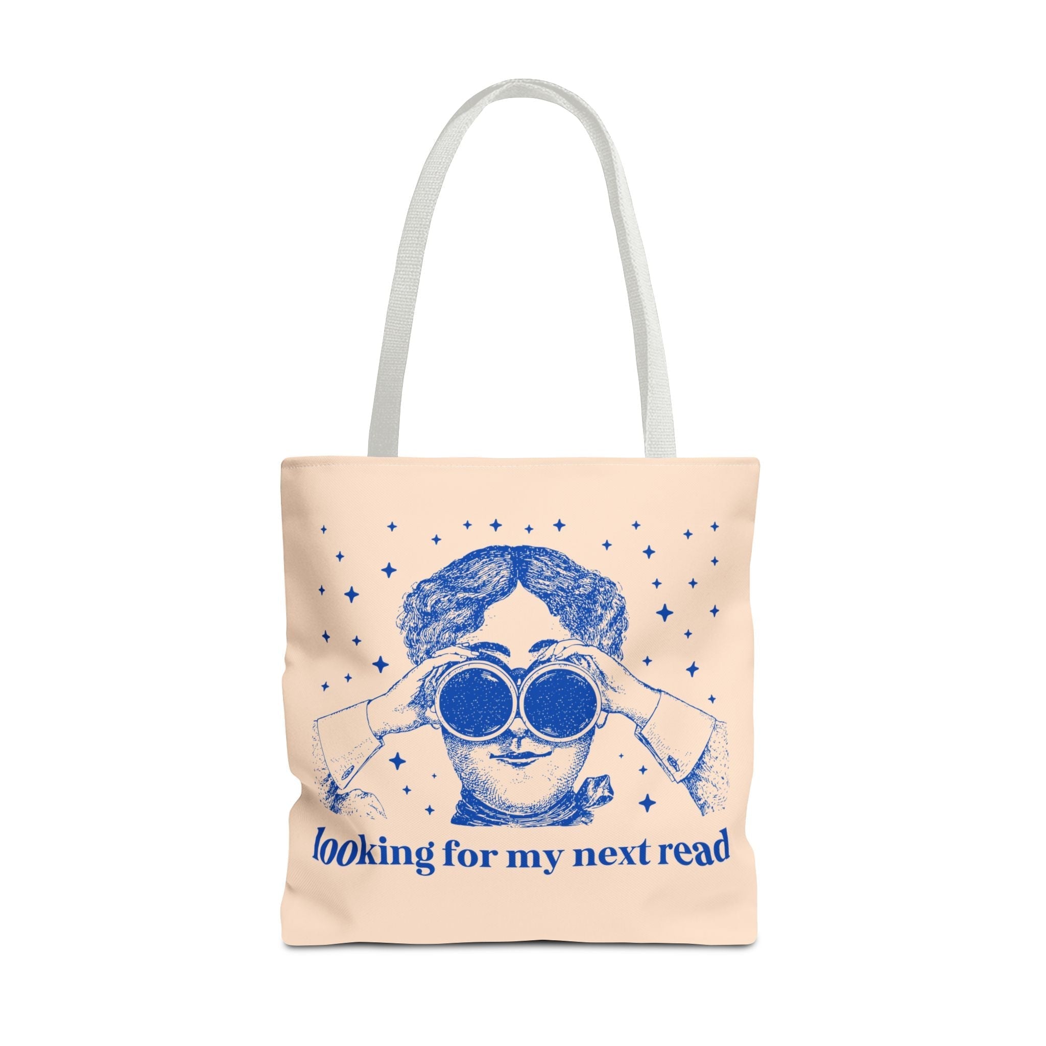 Looking for My Next Read Tote Bag