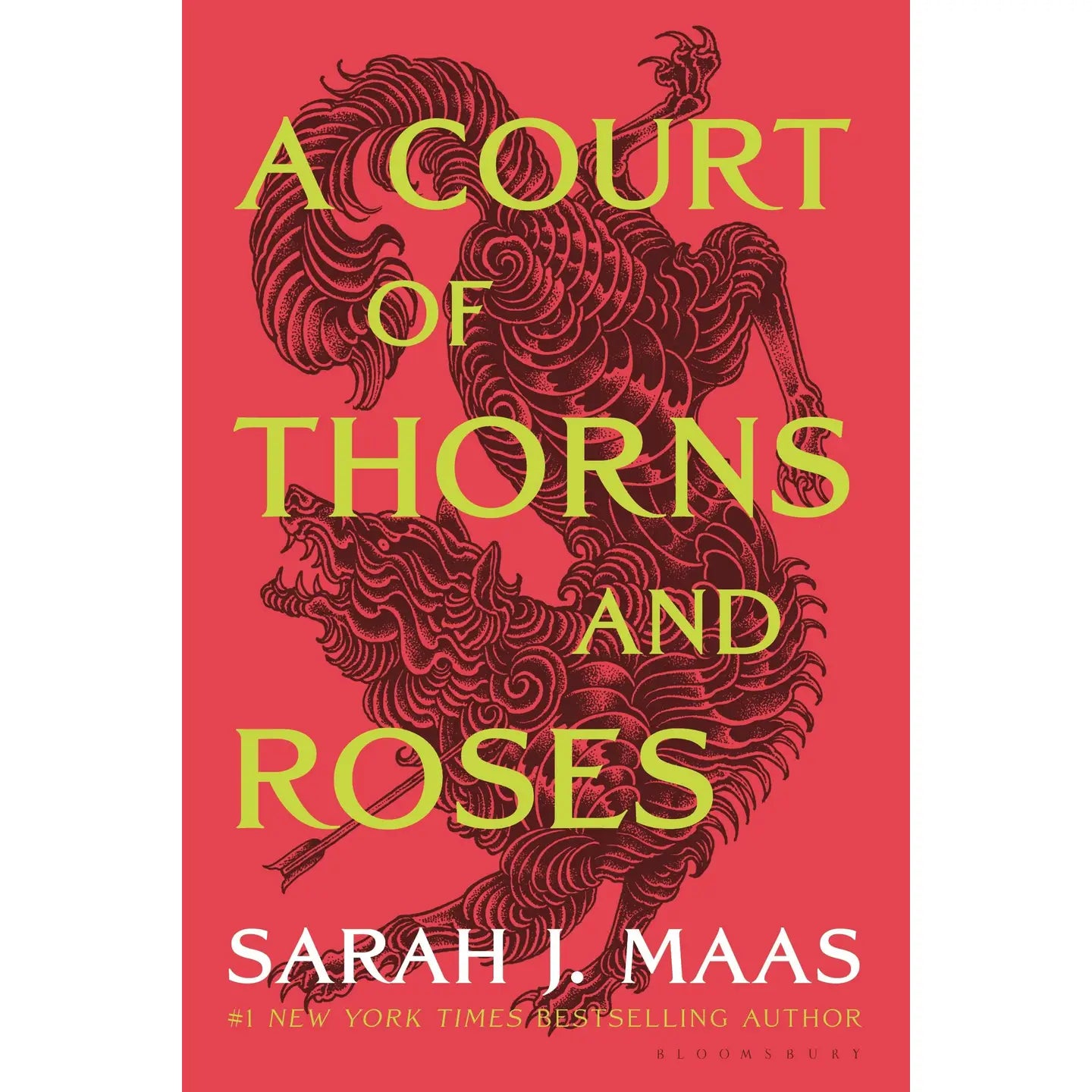 A Court Of Thorns and Roses (ACOTAR 1)