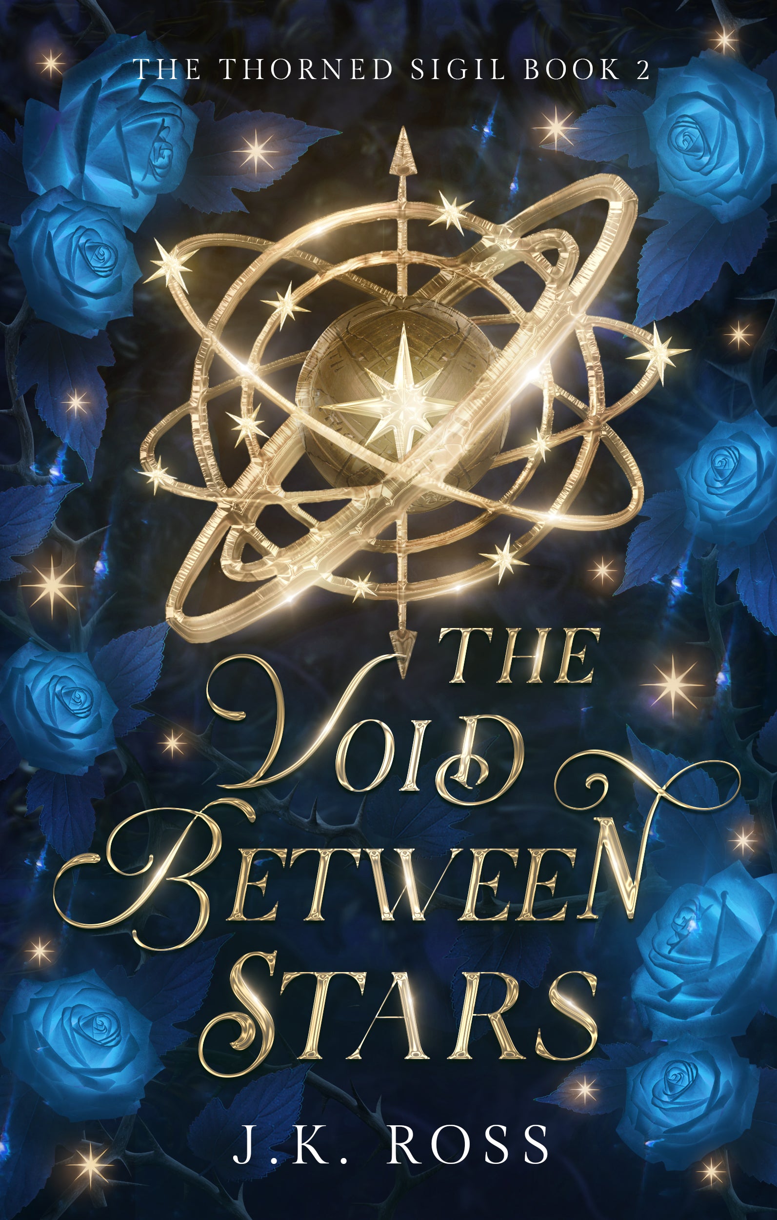 The Void Between Stars (Book Two) Preorder