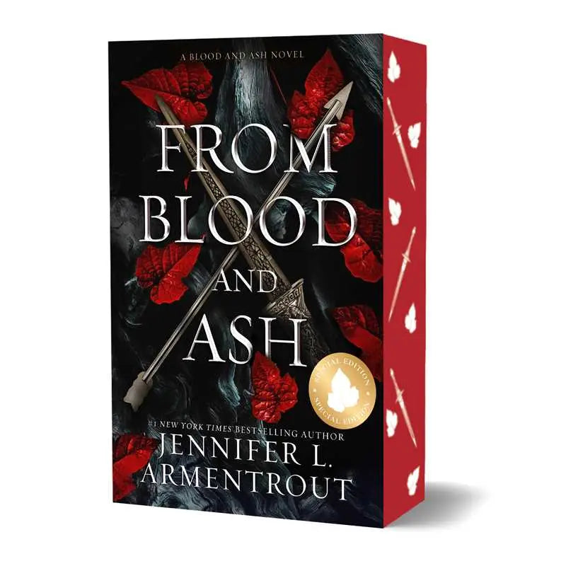 From Blood and Ash (Blood & Ash Book 1)