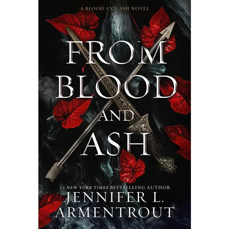 From Blood and Ash (Blood & Ash Book 1)