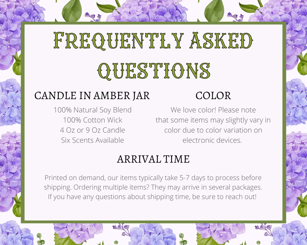 Fantasy Romance Reader Candle for Bookworm
