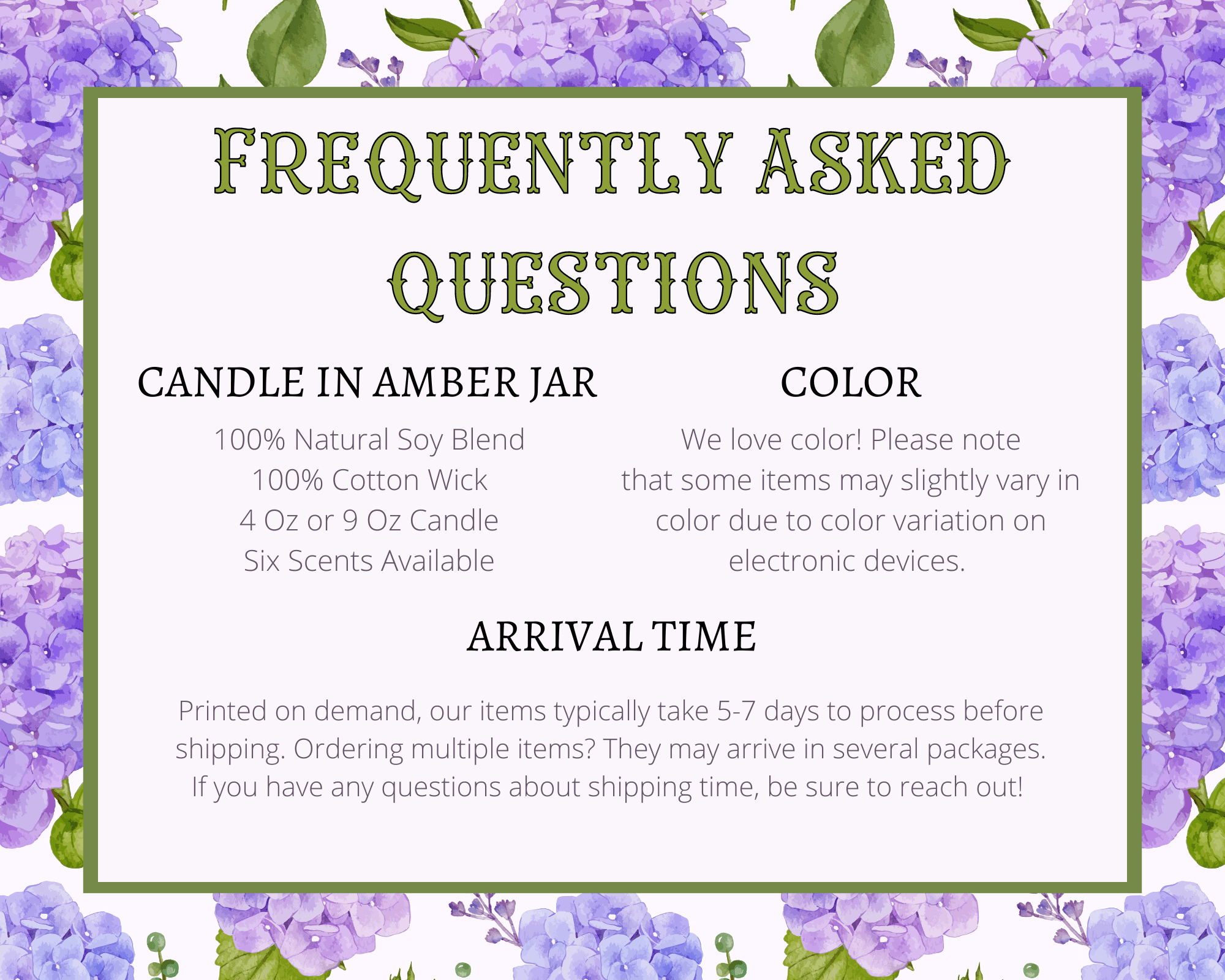Exceptional Taste in Fictional Men Candle