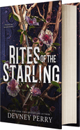 Rites Of The Starling Hardcover (Shield of Sparrows 2)